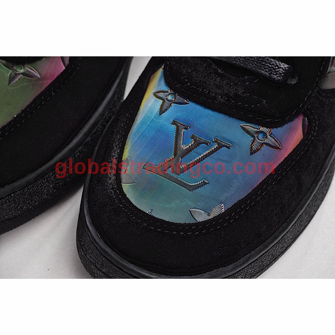 LV Squad Shoes High-Top Sneakers